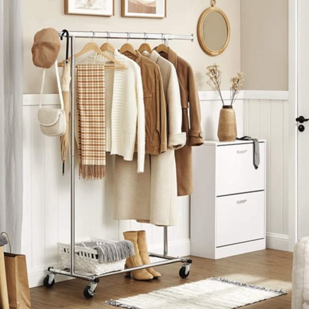 Catégorie Rangement et accessoires de vêtements