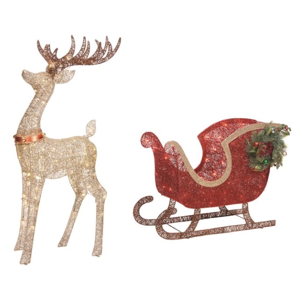 Christmas Lights LED Lights, Solar Lights & String Lights RONA