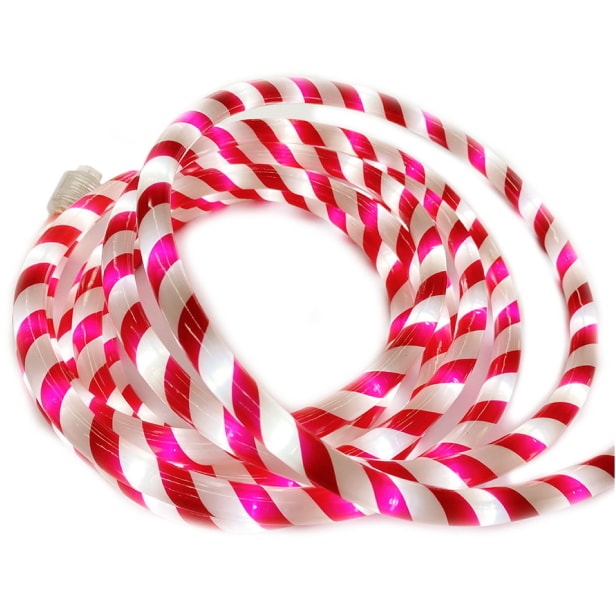 Rope lights 