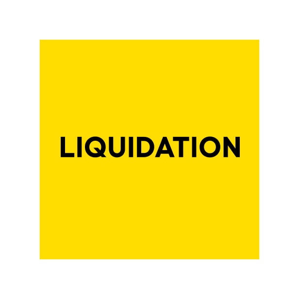 Liquidation  