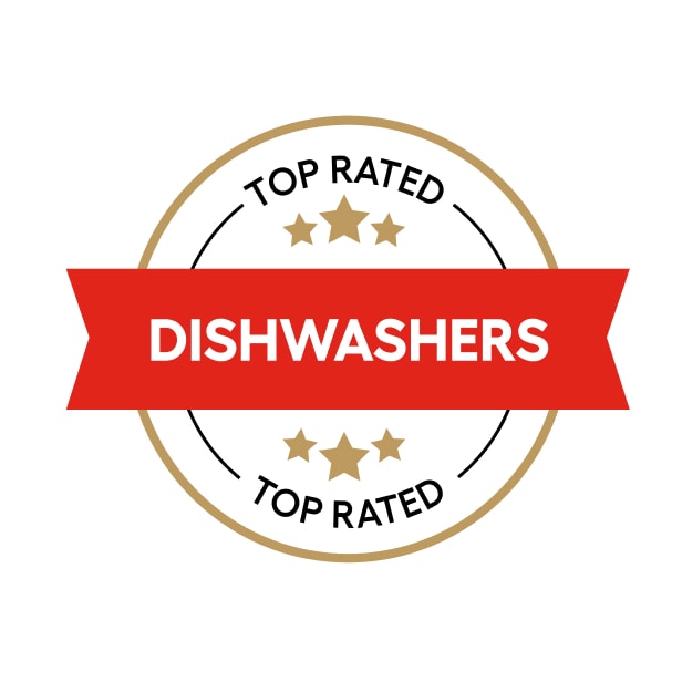 Dishwashers: LG, Bosch, GE, Whirlpool, Samsung