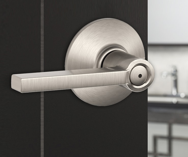 Handles and Locks - Hardware