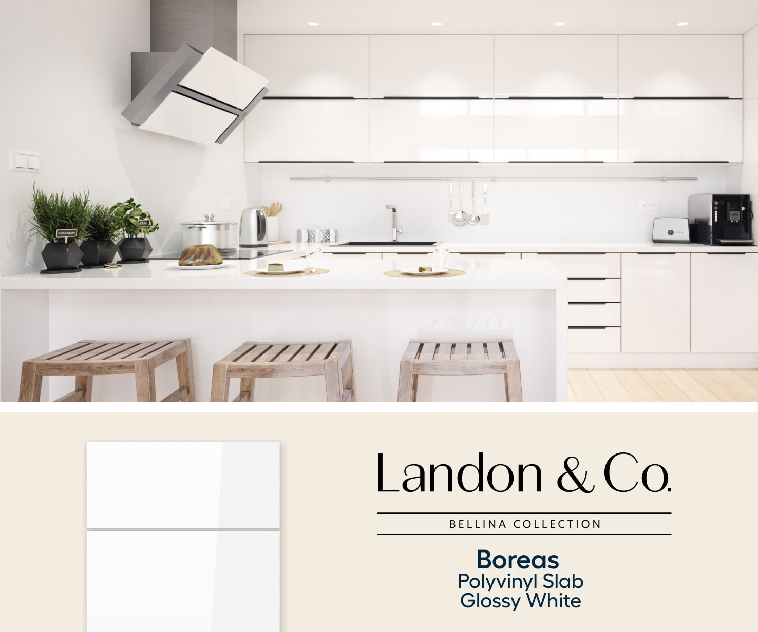 Kitchen Pre Assembled Doors, Cupboards RONA