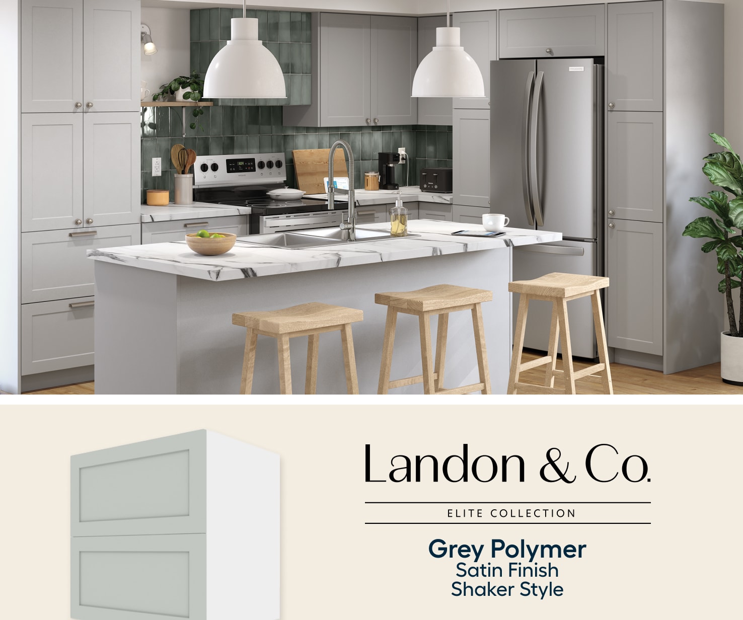 In Store Products Kitchen Pre Assembled