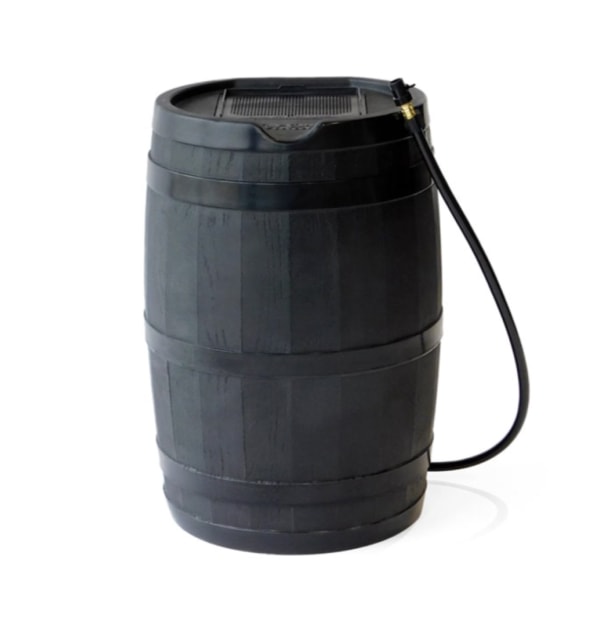 Composter & Rain Collector