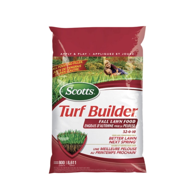 Lawn Fertilizer