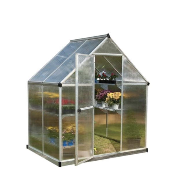 Greenhouses & Seeding