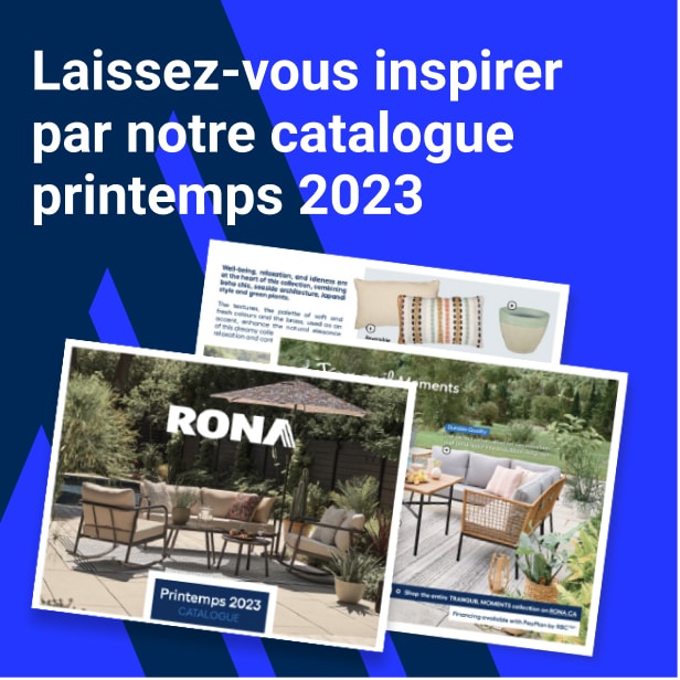 Catalogue printemps