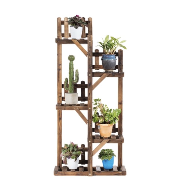 Planter Shelves