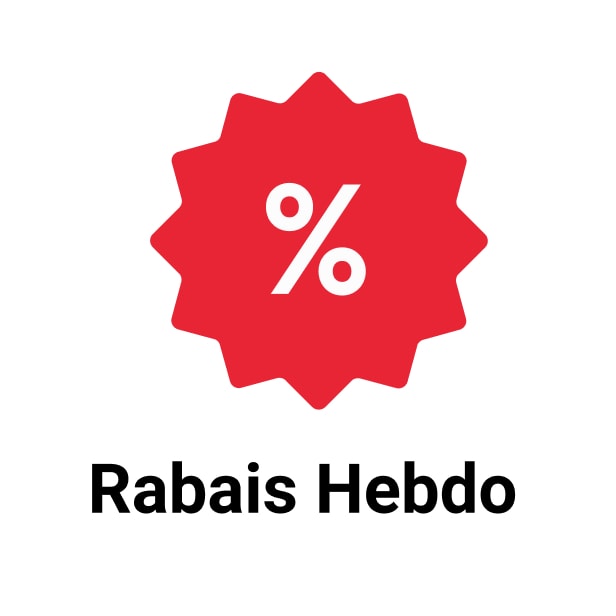 Rabais Hebdo