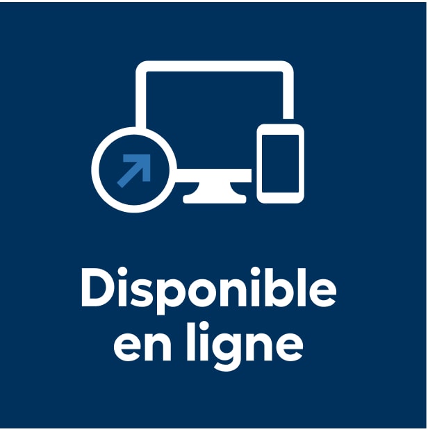 Disponible en ligne