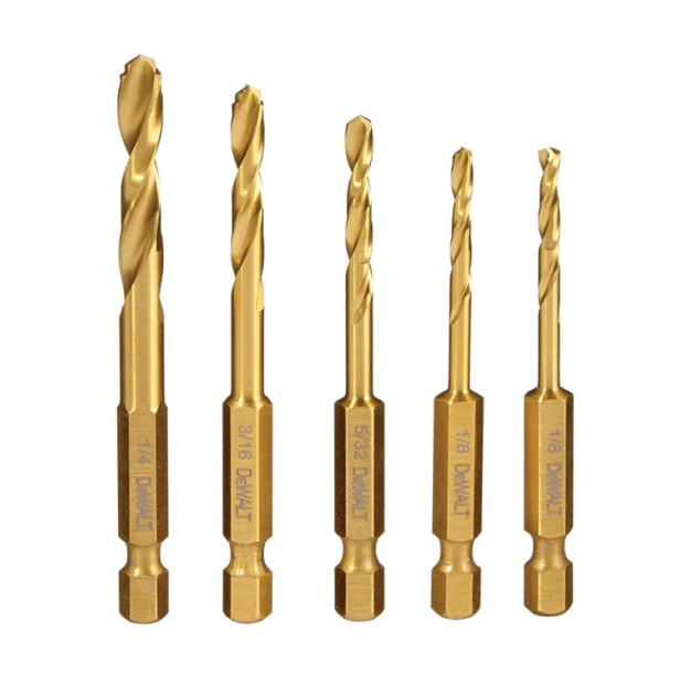 Drill Bits and Accessories  