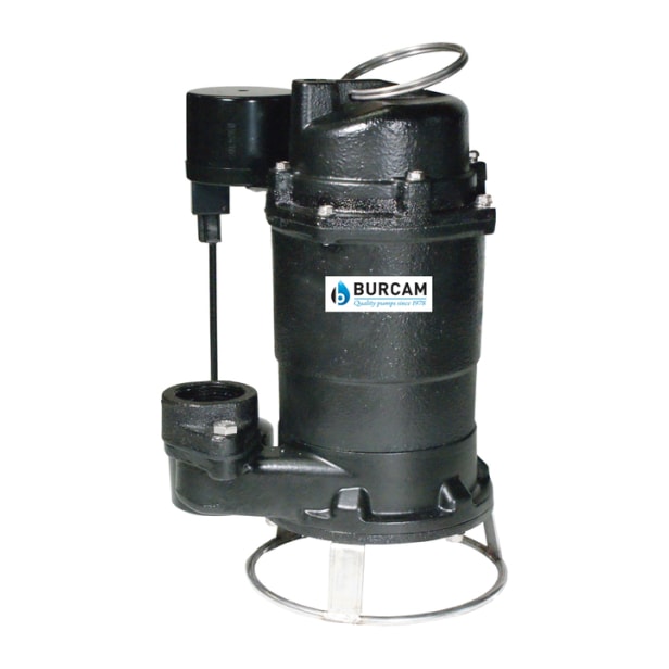 Sewage Pumps