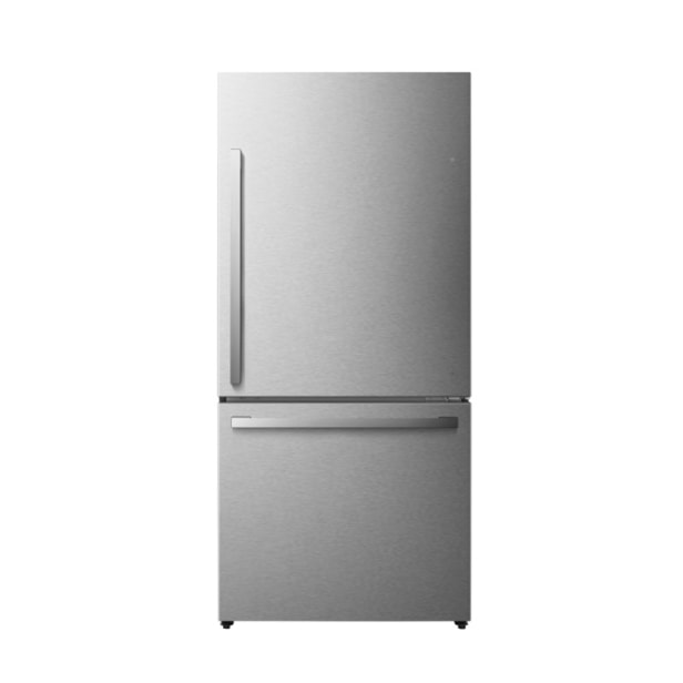 Réfrigérateurs à congélateur inférieur