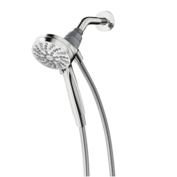 Shower heads and hand showers