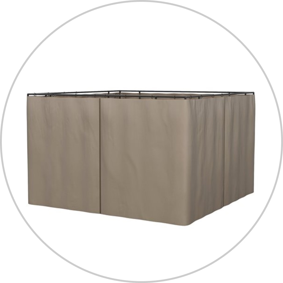 Gazebo Accessories_Rona