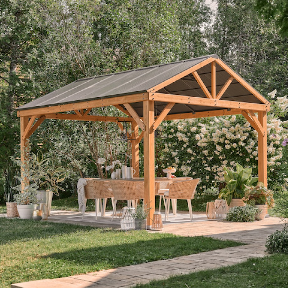 Gazebos_Rona