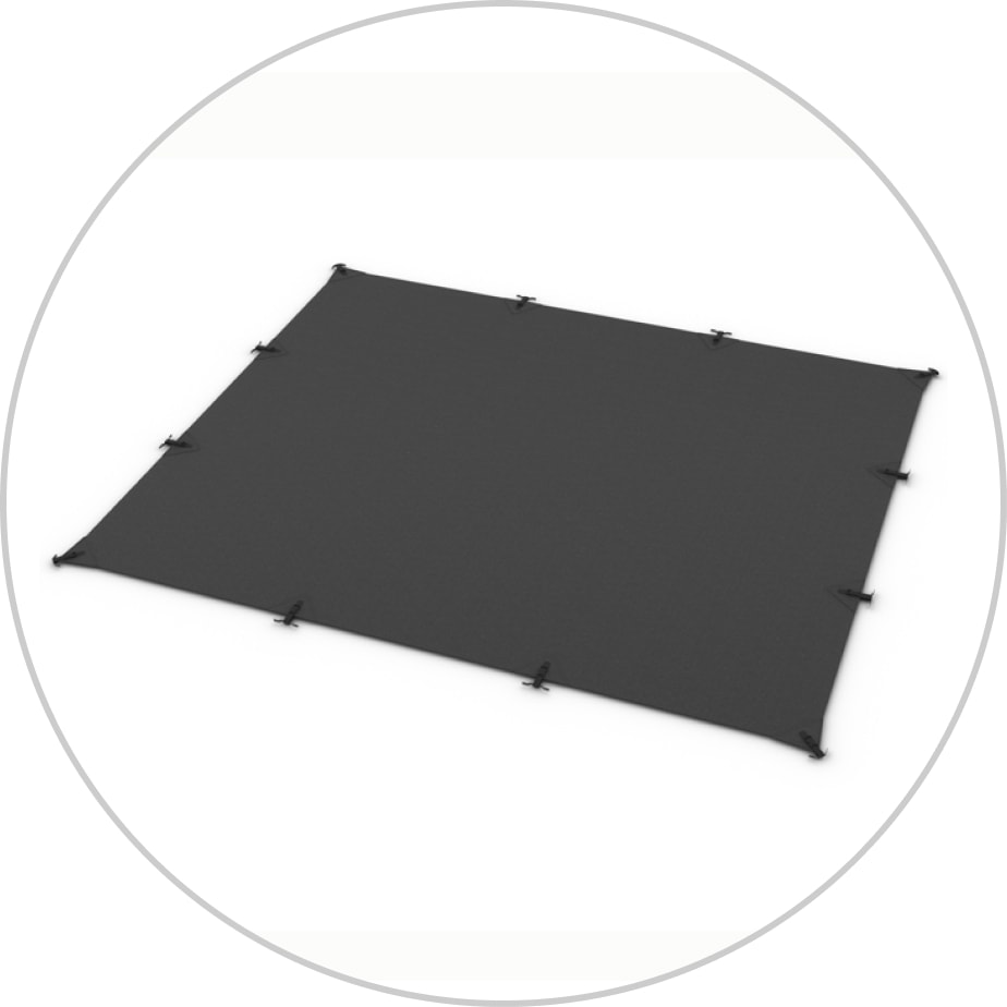 Pergola Accessories_Rona