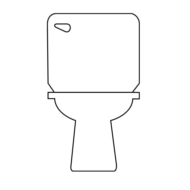 1-Piece Toilets Category