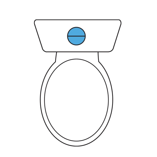 Dual Flush Toilets Category