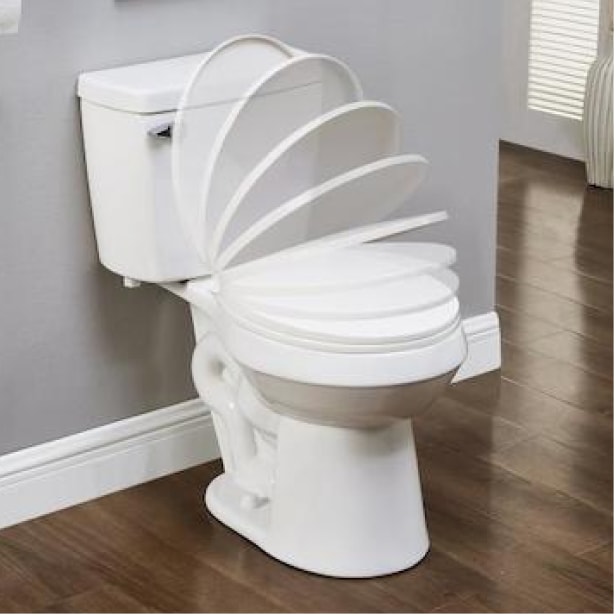 Toilets, Bidets & Urinals: Toilet Seats, Bowls & Other Parts