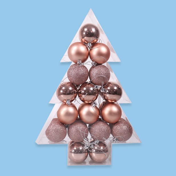Christmas Ornament Sets 