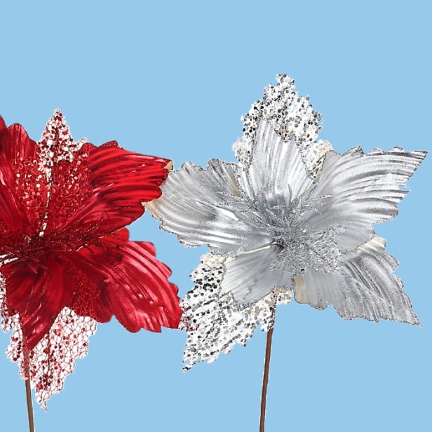 Decorative Picks and Branches  