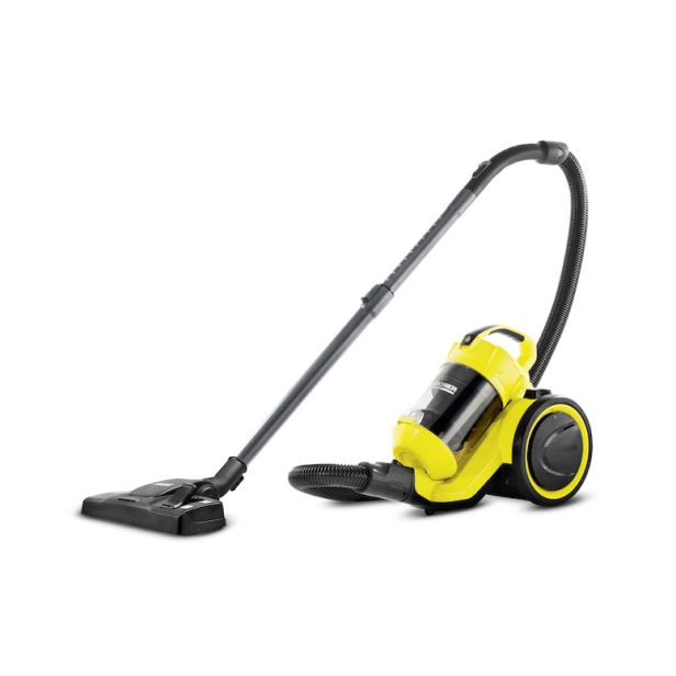 Canister Vacuums 