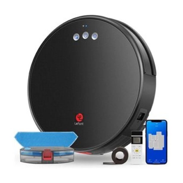   Robotic Vacuums