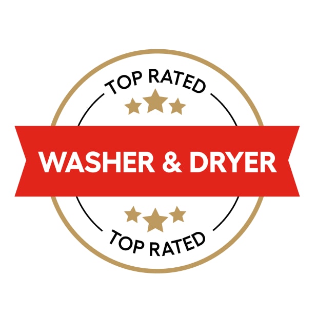 Top-Rated Washer & Dryer