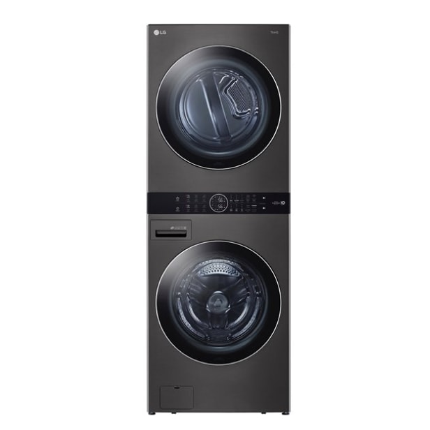 Combination washer & dryer 