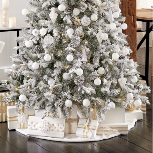 Christmas Trees Artificial & Natural Christmas Trees RONA