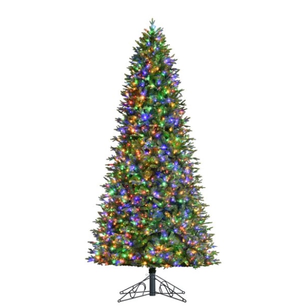 Christmas Trees Artificial & Natural Christmas Trees RONA