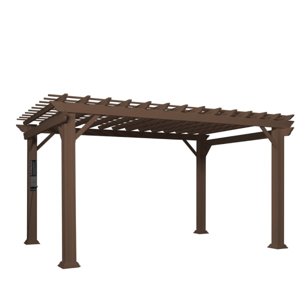 Pergolas