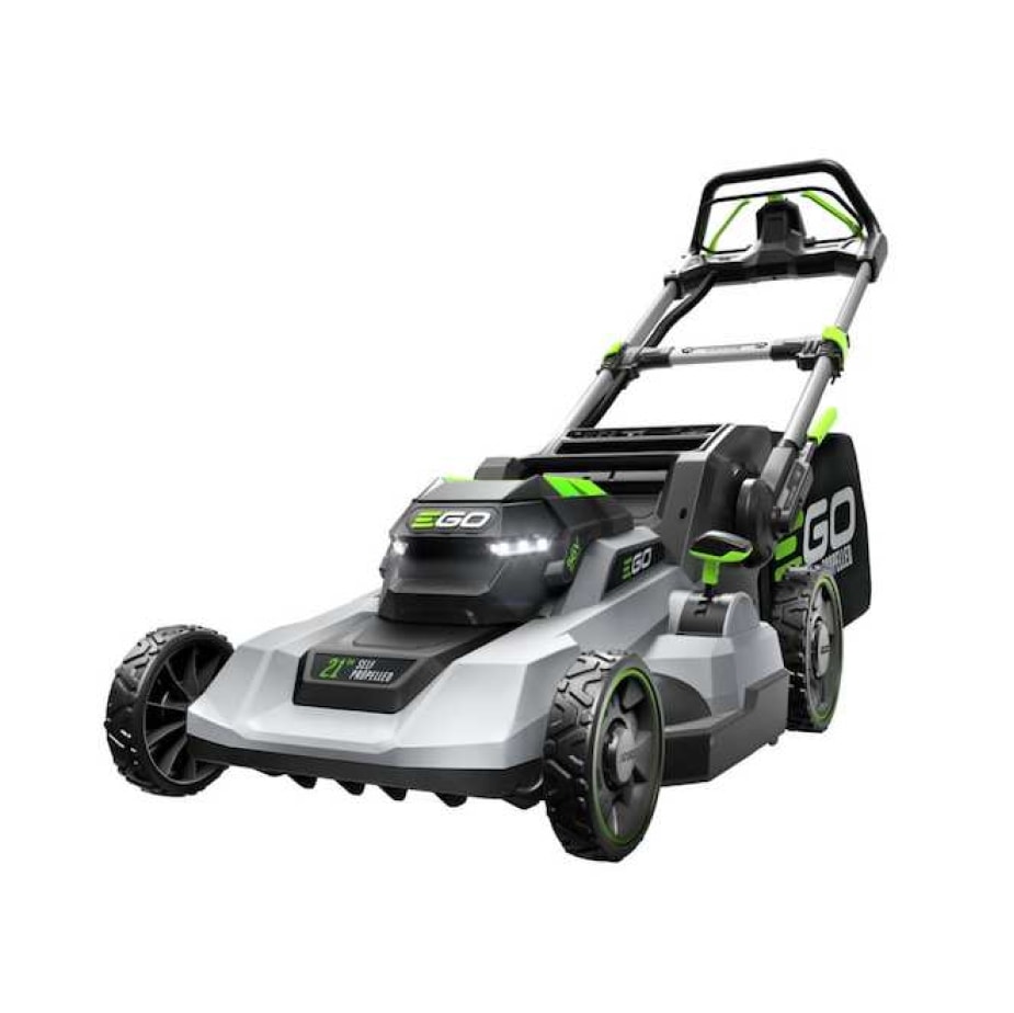 Cordless Battery Lawn Mowers_Rona