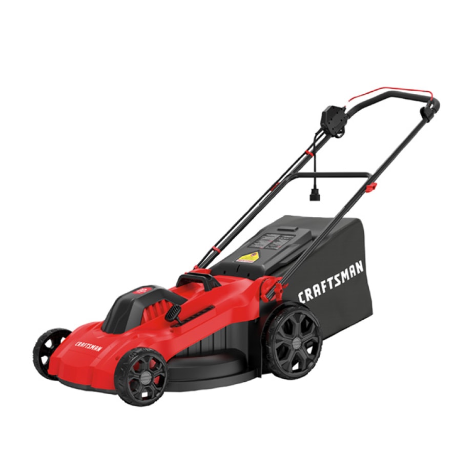 Corded Electric Lawn Mowers_Rona