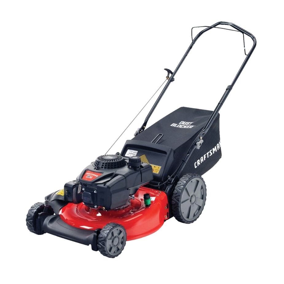 Gas Lawn Mowers_Rona