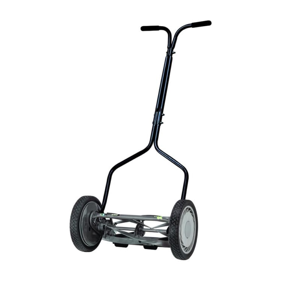 Reel Lawn Mowers_Rona