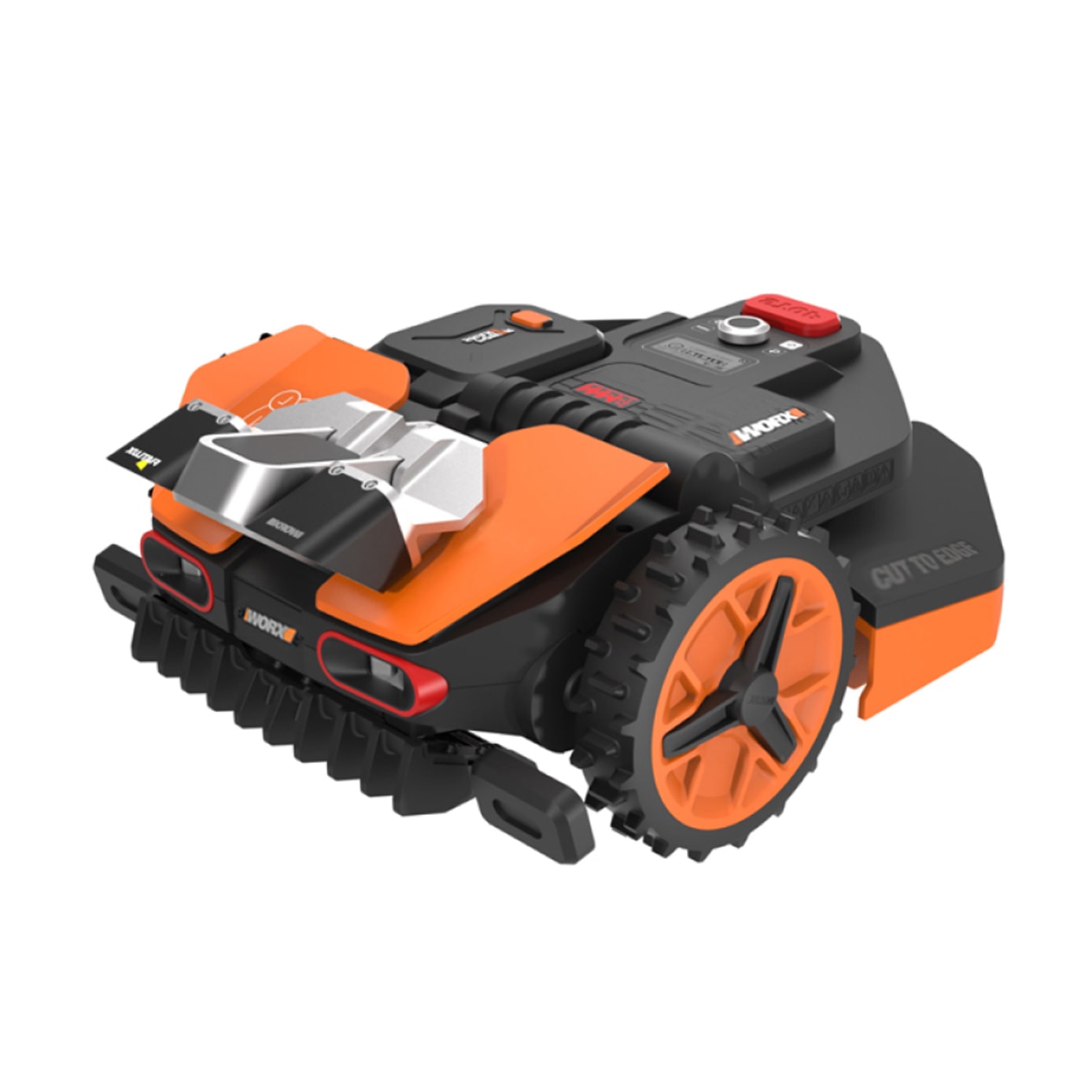 Robotic Lawn Mowers_Rona