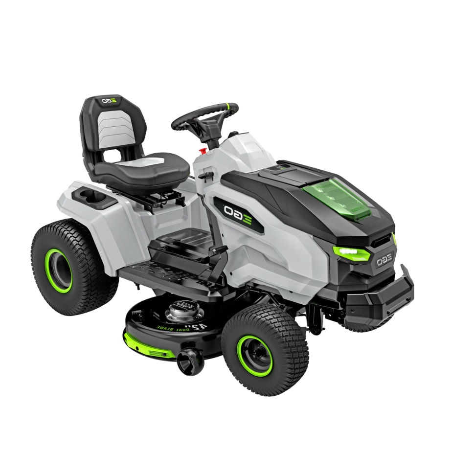 Tracteurs de jardin électriques_rona