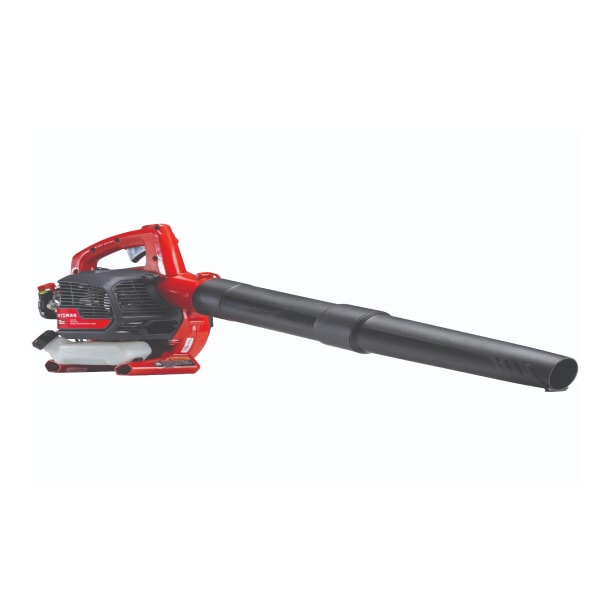 BLACK+DECKER 300-CFM 210-MPH Corded Electric Handheld Leaf Blower in the  Leaf Blowers department at