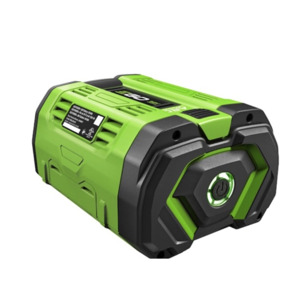 EGO POWER+ 56-Volt 7.5 Ah Rechargeable Lithium Ion (Li-ion) Cordless POWER Equipment Battery 
