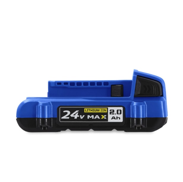 Kobalt 24-V Max Lithium Ion Battery - 2-Ah - Power Indicator