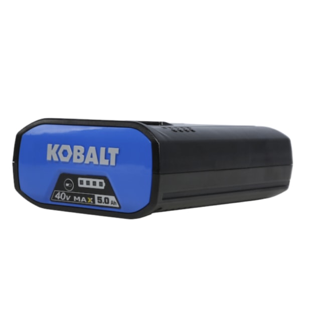 Kobalt Lithium-Ion Rechargeable Battery for Cordless Outdoor Power Equipment - 40 V - 5.0 Ah