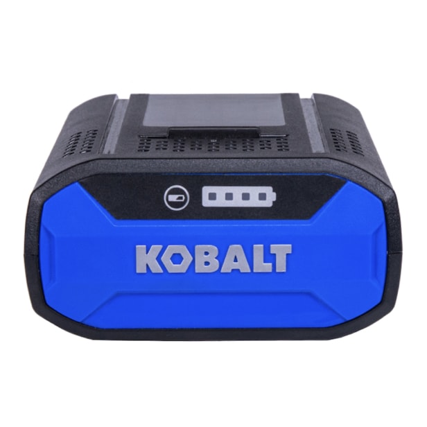 Batterie Kobalt au lithium-ion de 40 V, 6 ampères