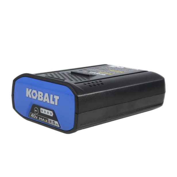 Kobalt 40 V Lithium-Ion Rechargeable Battery for Cordless Outdoor Power Equipment