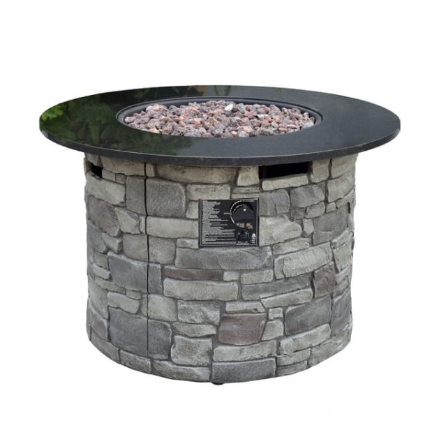 Gas Firepits