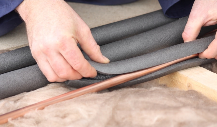 Insulate your pipes to reduce heat loss and save energy. Shop plumbing insulation at RONA. Insulate your pipes to reduce heat loss and save energy. Shop plumbing insulation at RONA.