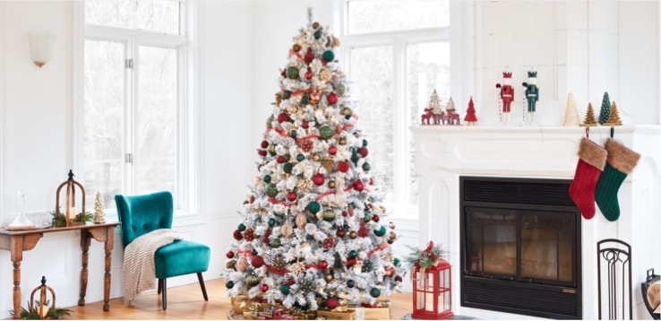 Christmas trees Christmas trees