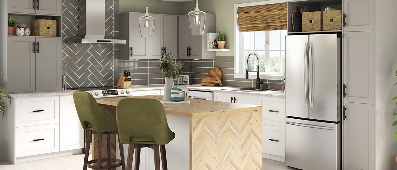 Cuisine Idées déco et Tendances RONA